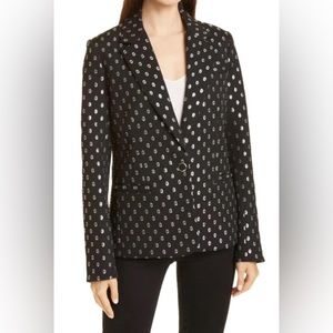 Tanya Taylor Dot Blazer